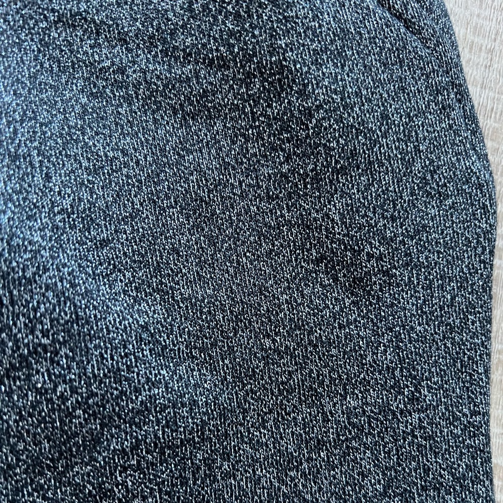 SOLD Lululemon Scuba High-Rise Jogger *Sparkle in Black Size 4 - Picture 6 of 6